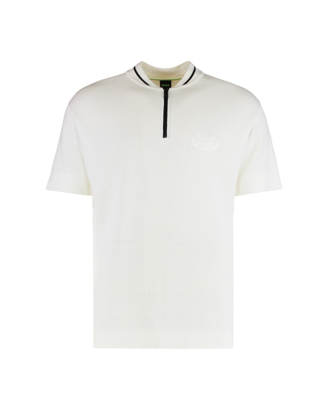 [BOSS] T-shirts Short Sleeve FW25 50537154_100