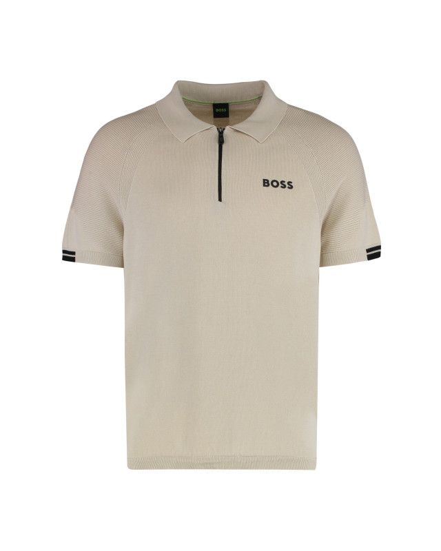 [BOSS] T-shirts Short Sleeve FW25 50537146_284