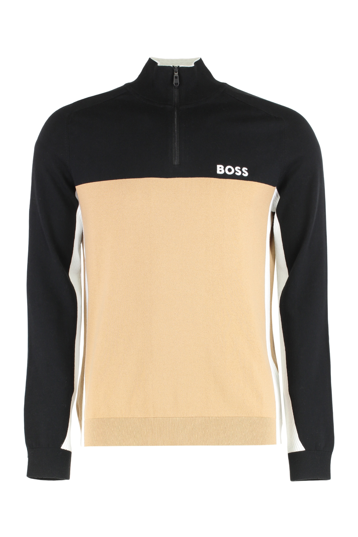 [BOSS] Knitwear FW25 50528740_001