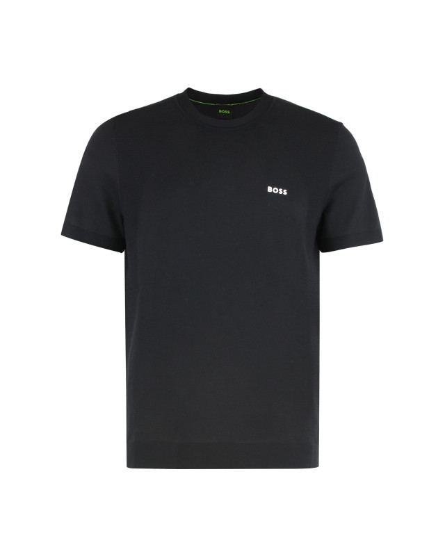 [BOSS] T-shirts Short Sleeve FW25 50520683_001