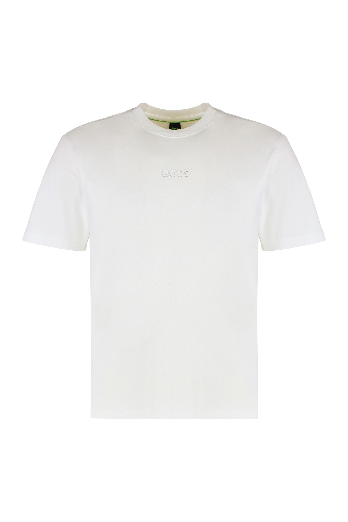 [BOSS] T-shirts Short Sleeve FW25 50519368_100