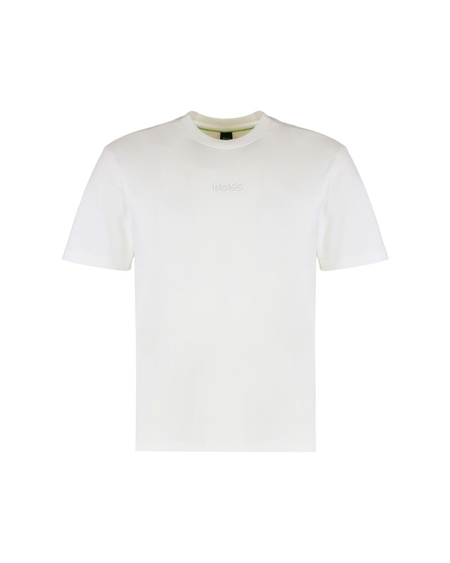 [BOSS] T-shirts Short Sleeve FW25 50519368_100