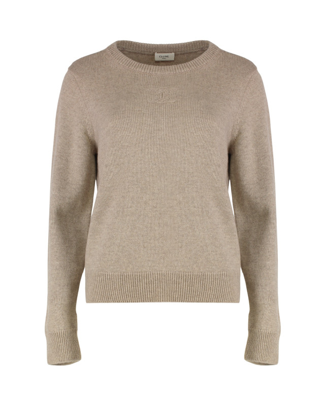 [Celine] Knitwear FW25 RY02N317V_GBY4