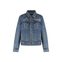 [Celine] Denim Jacket FW25 RV0QQ930F_07DU