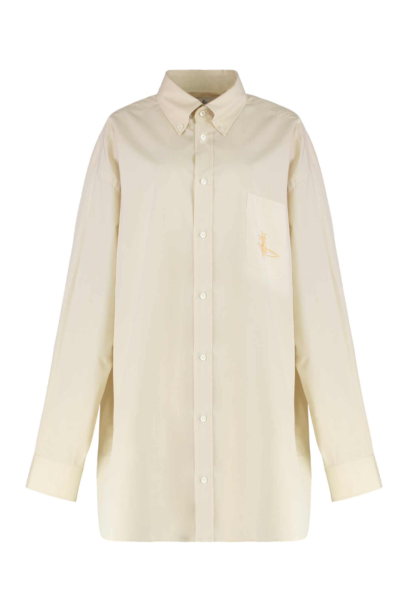 [Vivienne Westwood] Shirts Long Sleeve FW25 35010021W017E_A404