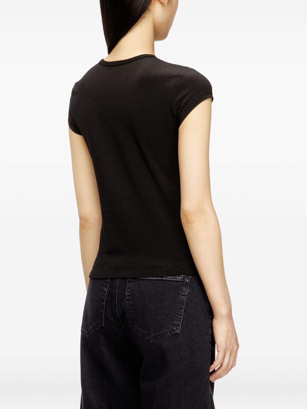[Diesel] T-shirts Short Sleeve SS26 A19912 0AFAA 9XX