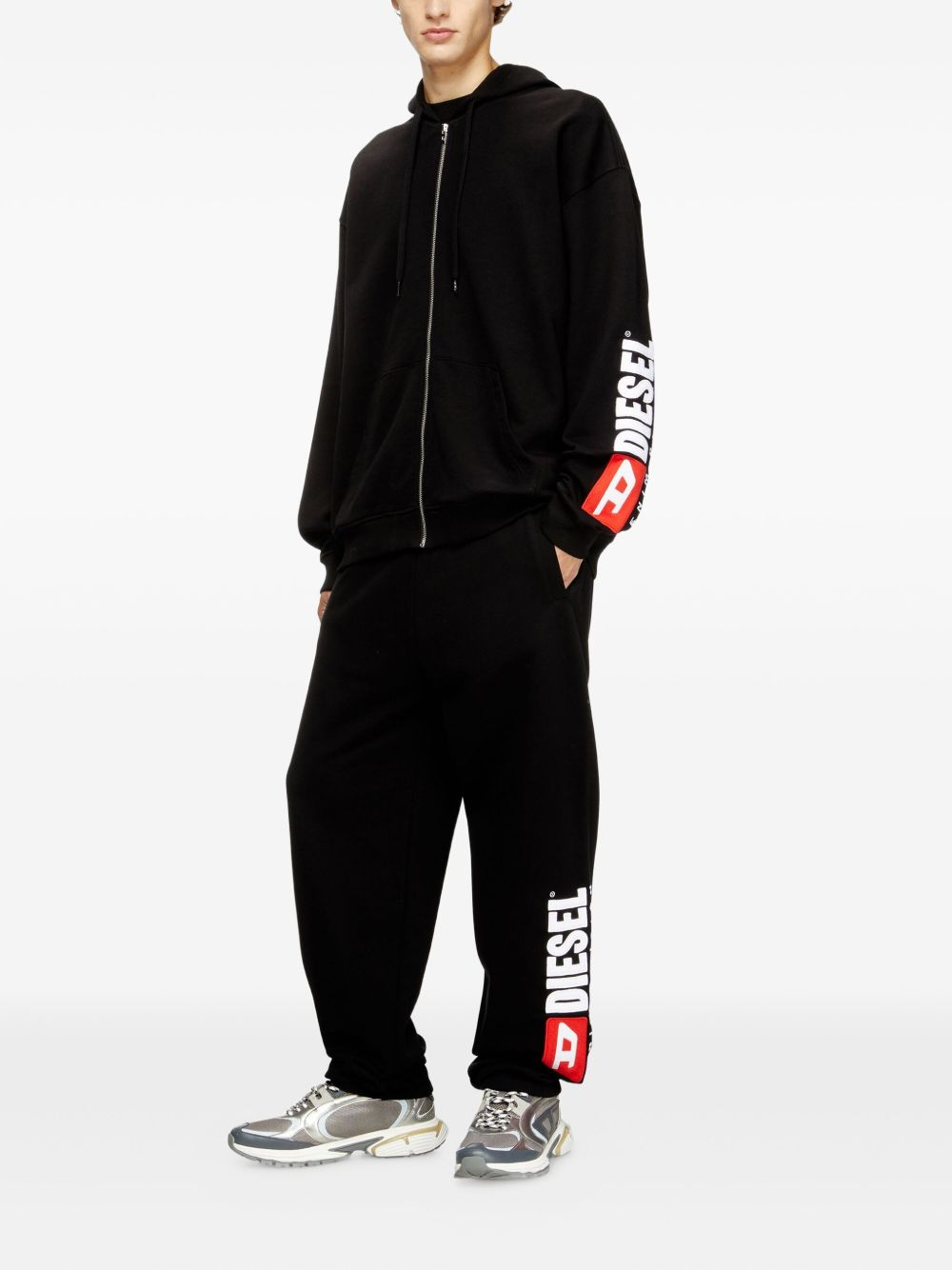 [Diesel] Trousers SS26 A20026 0GEAD 9XX