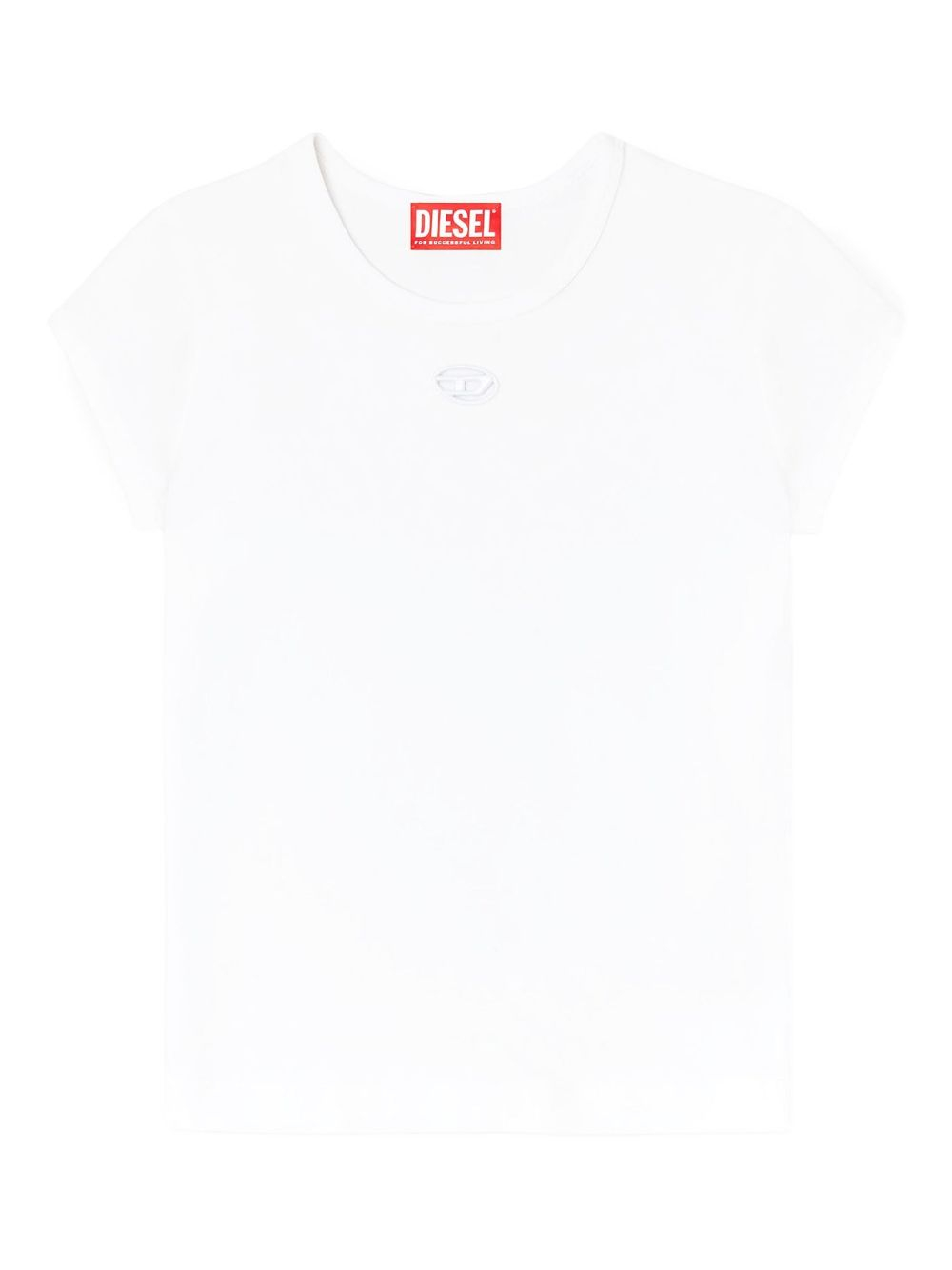 [Diesel] T-shirts Short Sleeve SS26 A19912 0AFAA 100