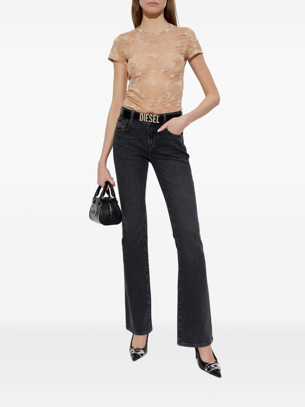 [Diesel] Trousers SS26 A11003 0ADBE 02
