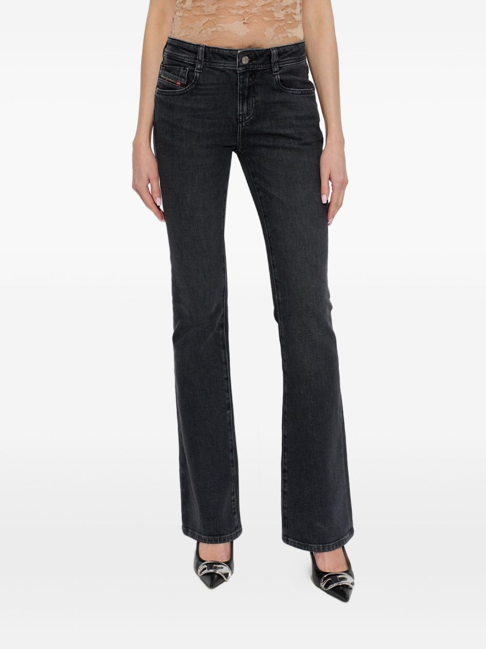 [Diesel] Trousers SS26 A11003 0ADBE 02