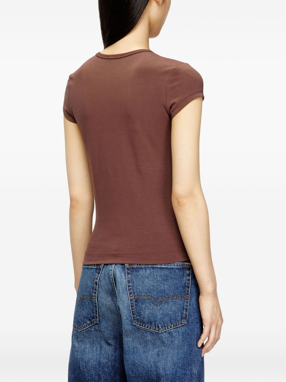 [Diesel] T-shirts Short Sleeve SS26 A19912 0AFAA 61J