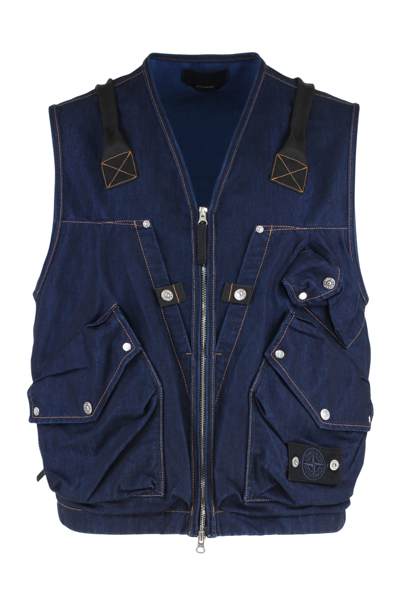 [Stone Island] Vest FW25 S15G100016S00J2_VJ201