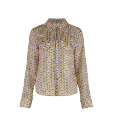 [Celine] Shirts Long Sleeve FW25 RC06P0416_GAI3