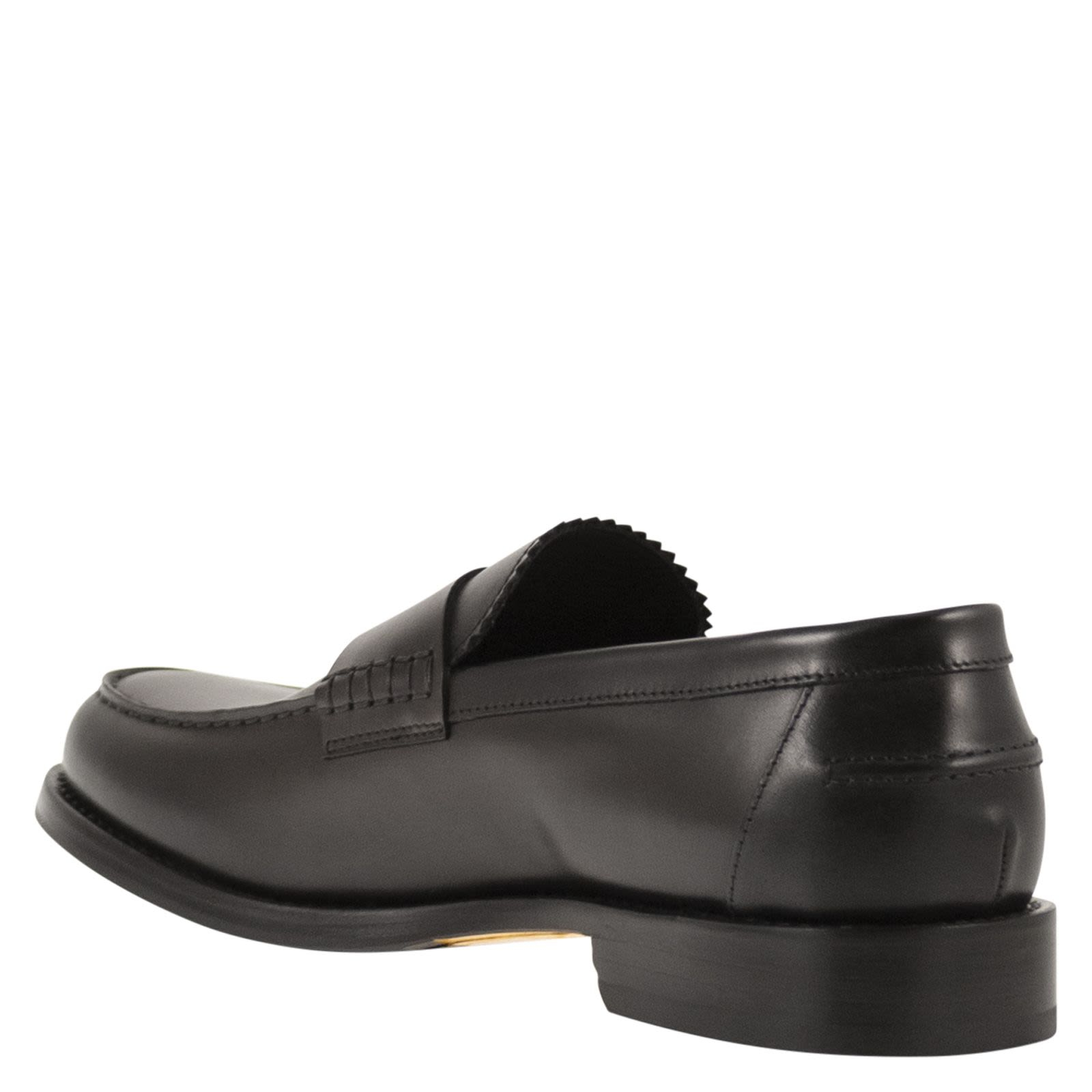 [Doucal's] Loafer CO DU3241BRANUF159 TM29