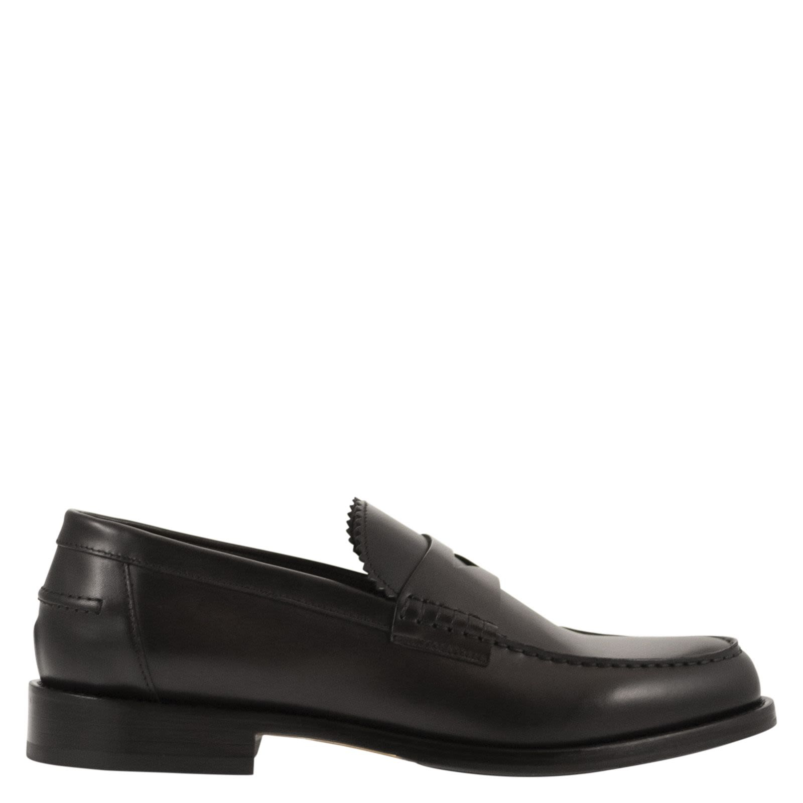 [Doucal's] Loafer CO DU3241BRANUF159 TM29