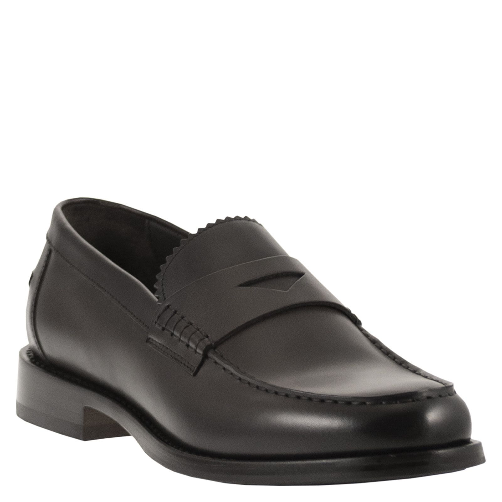 [Doucal's] Loafer CO DU3241BRANUF159 TM29
