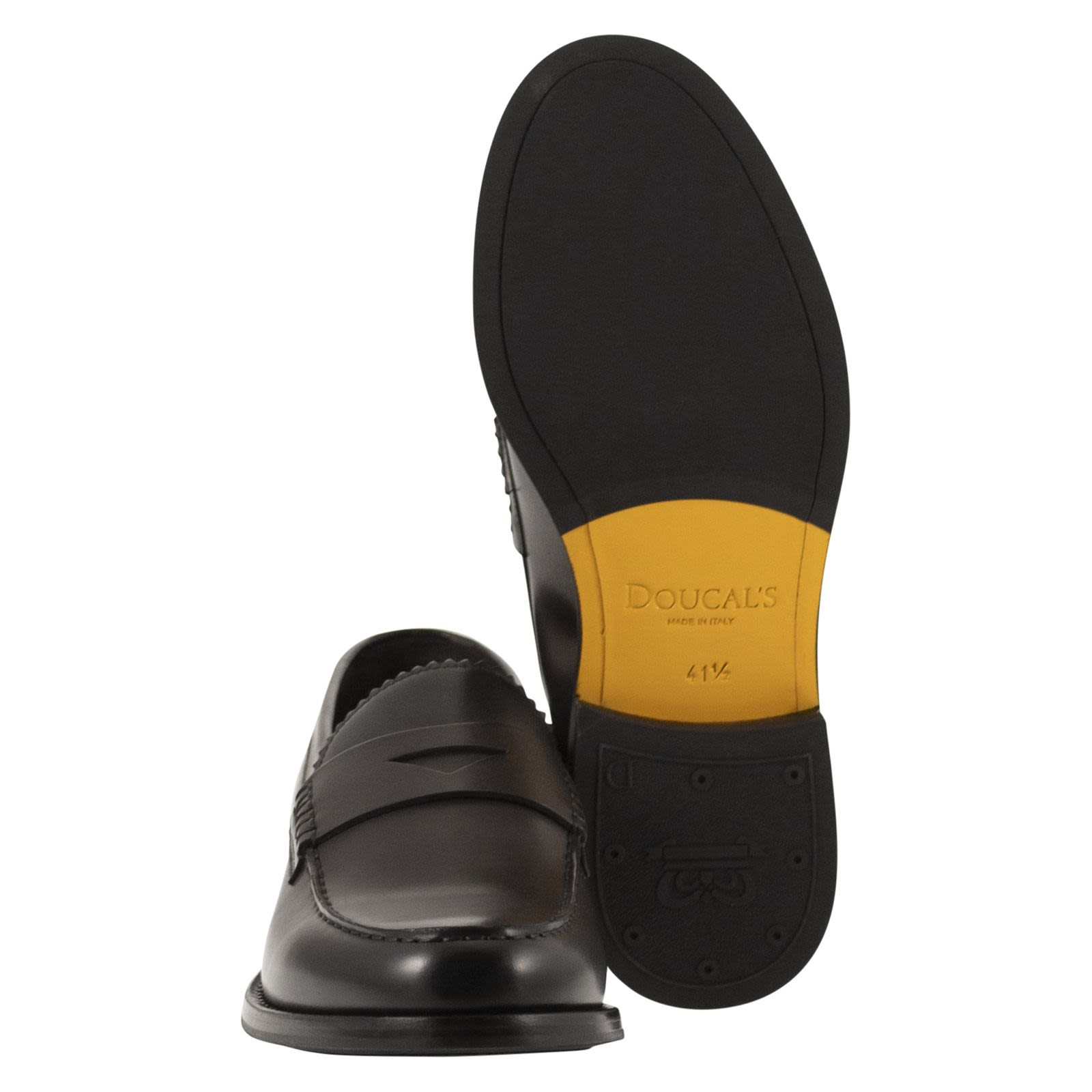 [Doucal's] Loafer CO DU3241BRANUF159 TM29