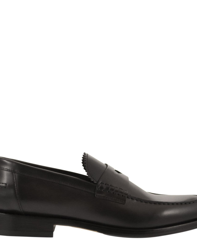 [Doucal's] Loafer CO DU3241BRANUF159 TM29