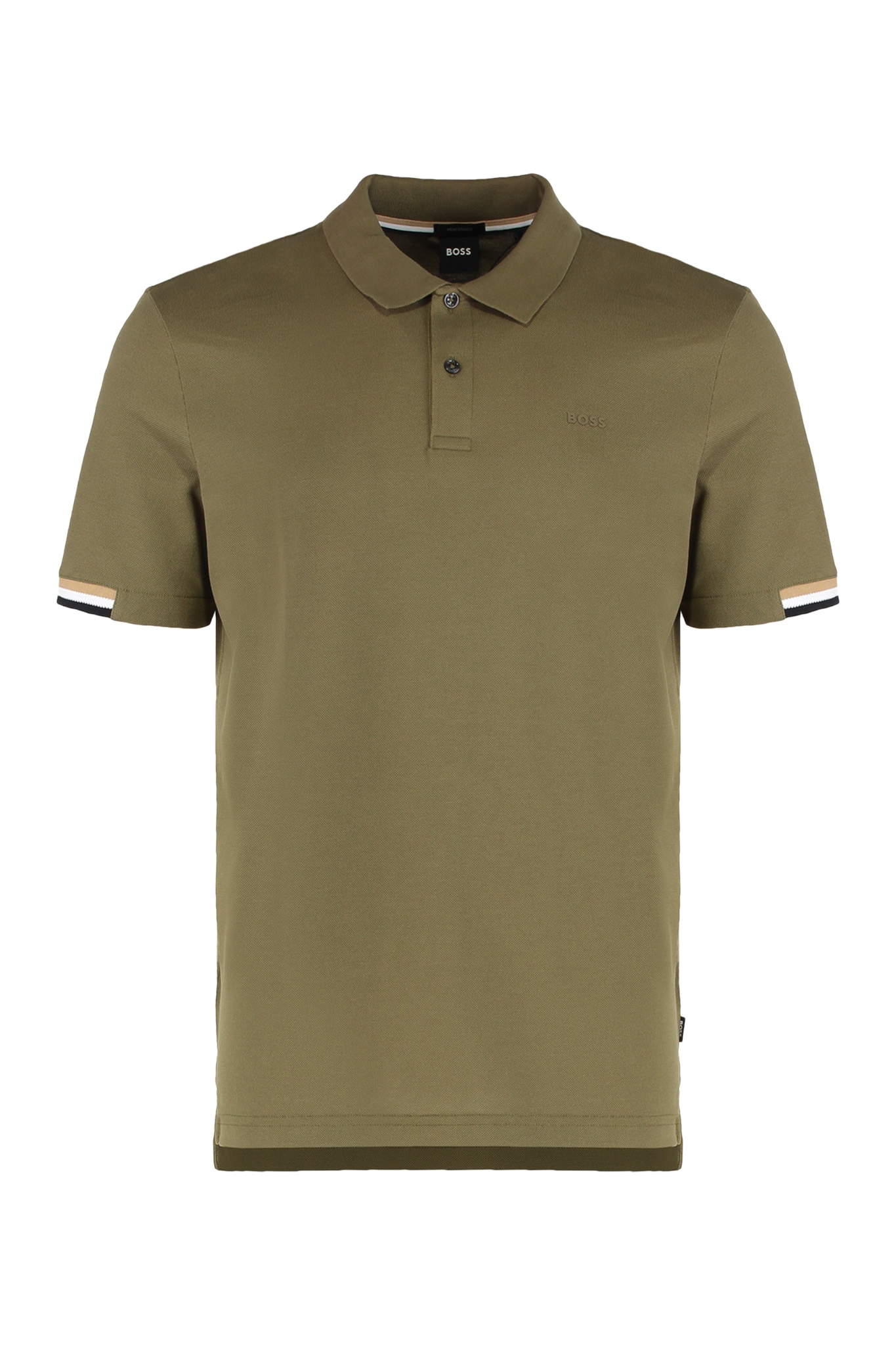 [BOSS] T-shirts Short Sleeve FW25 50467113_302