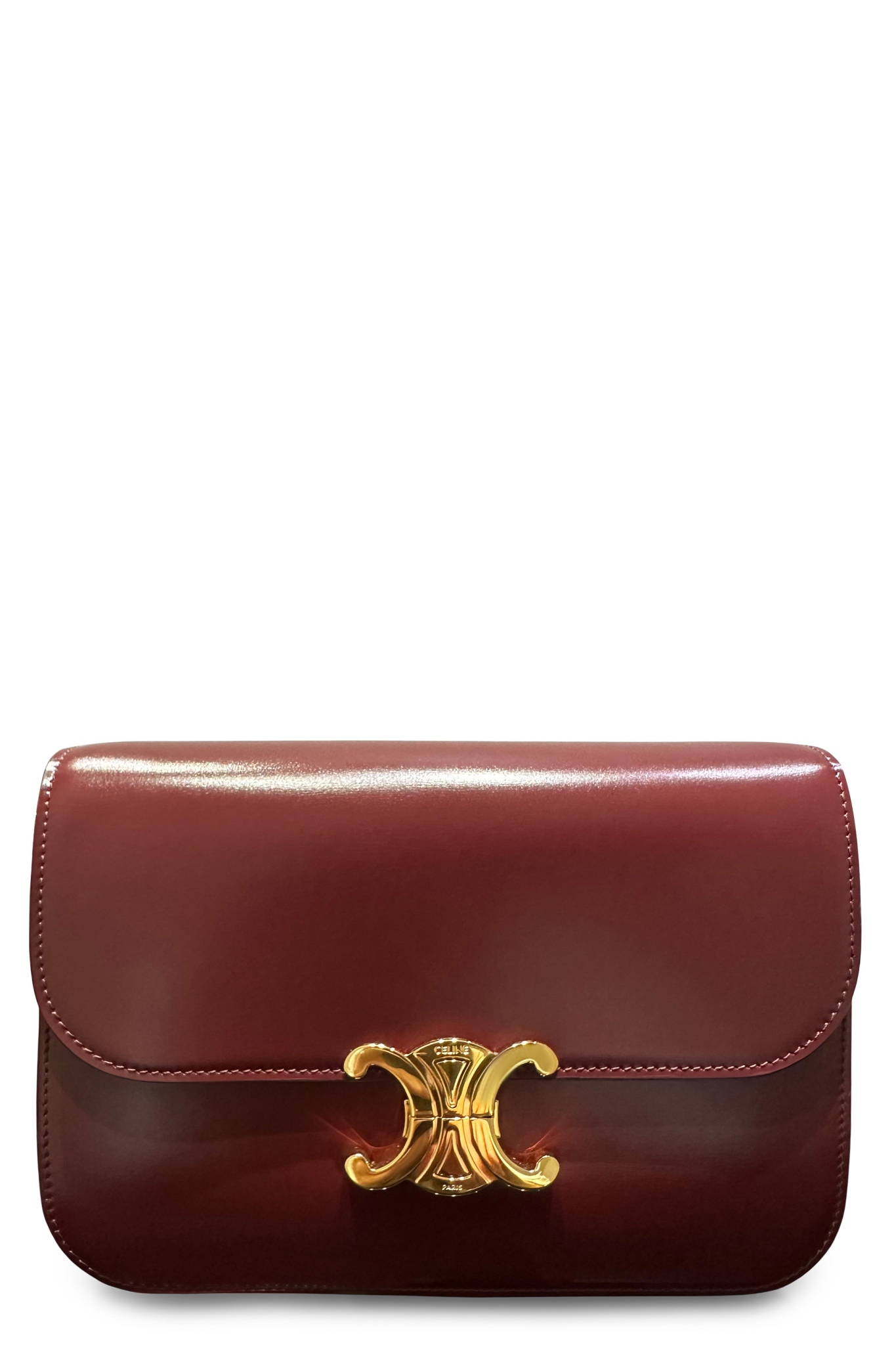 [Celine] Shoulder bag FW25 187363BF4_28LB