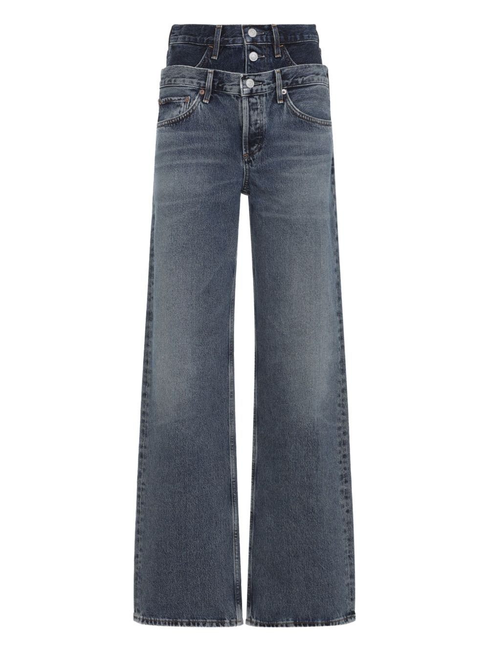 [Agolde] Trousers SS26 A297 1206 PNPOR