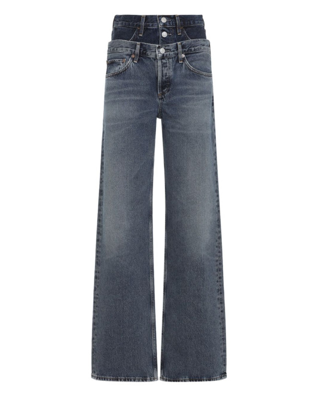 [Agolde] Trousers SS26 A297 1206 PNPOR