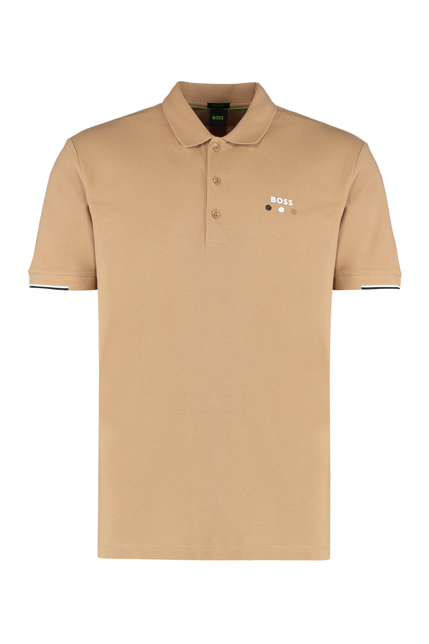 [BOSS] T-shirts Short Sleeve FW25 50545707_260