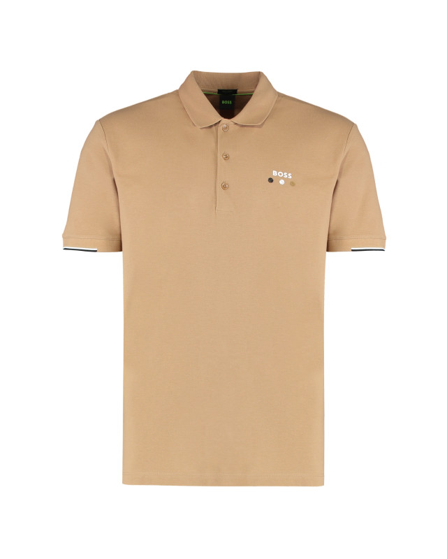 [BOSS] T-shirts Short Sleeve FW25 50545707_260