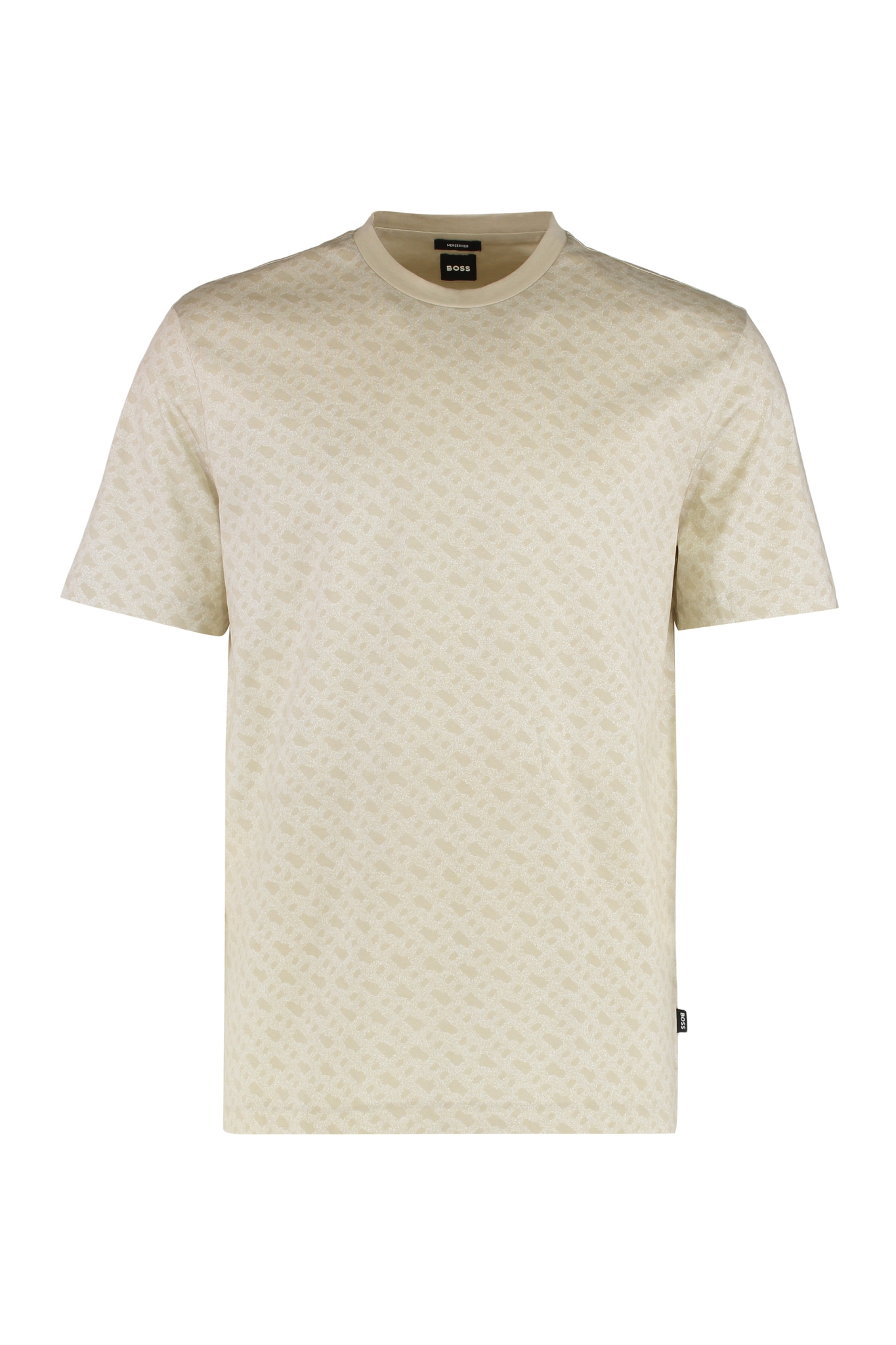 [BOSS] T-shirts Short Sleeve FW25 50539303_131