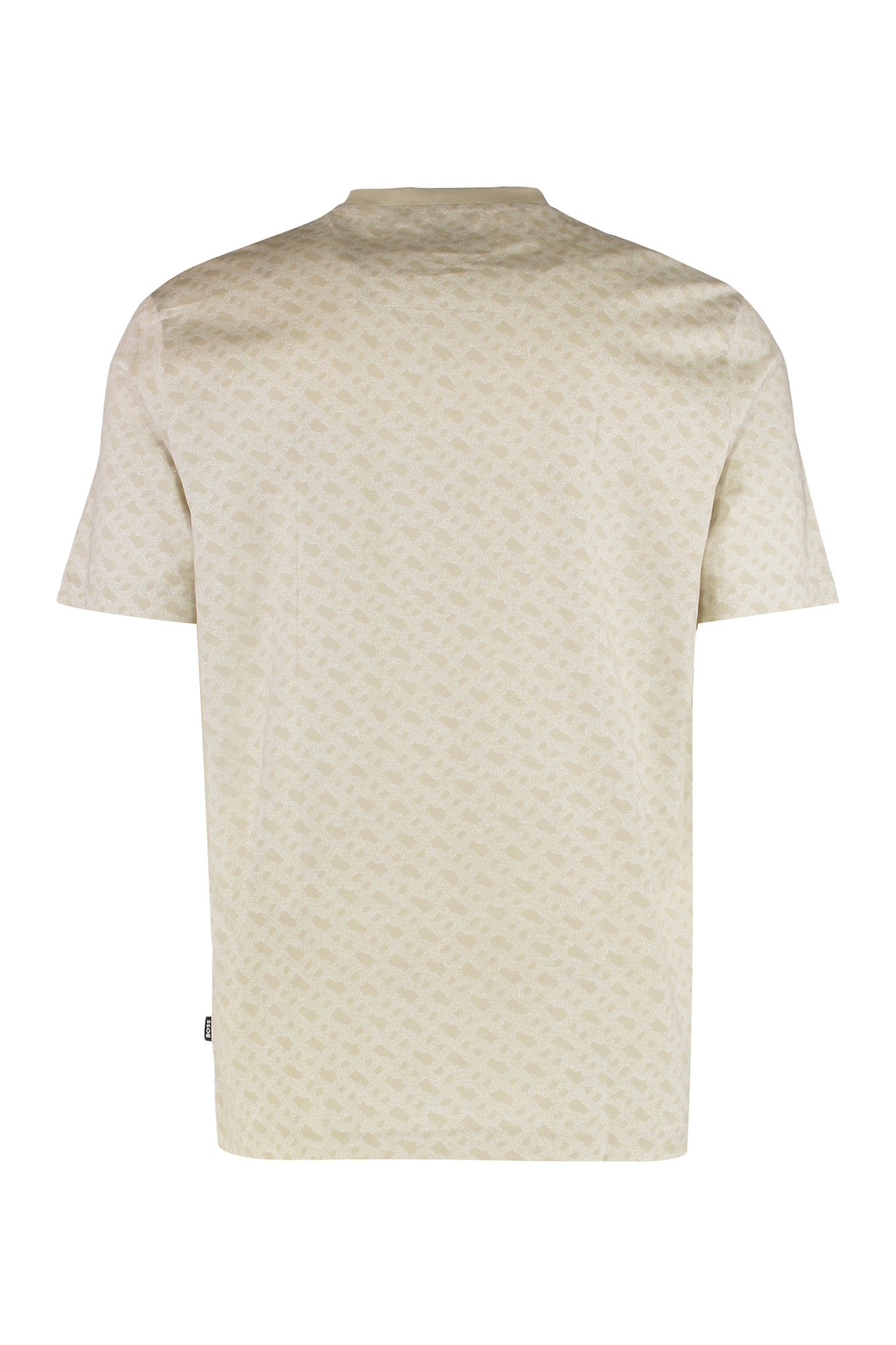 [BOSS] T-shirts Short Sleeve FW25 50539303_131