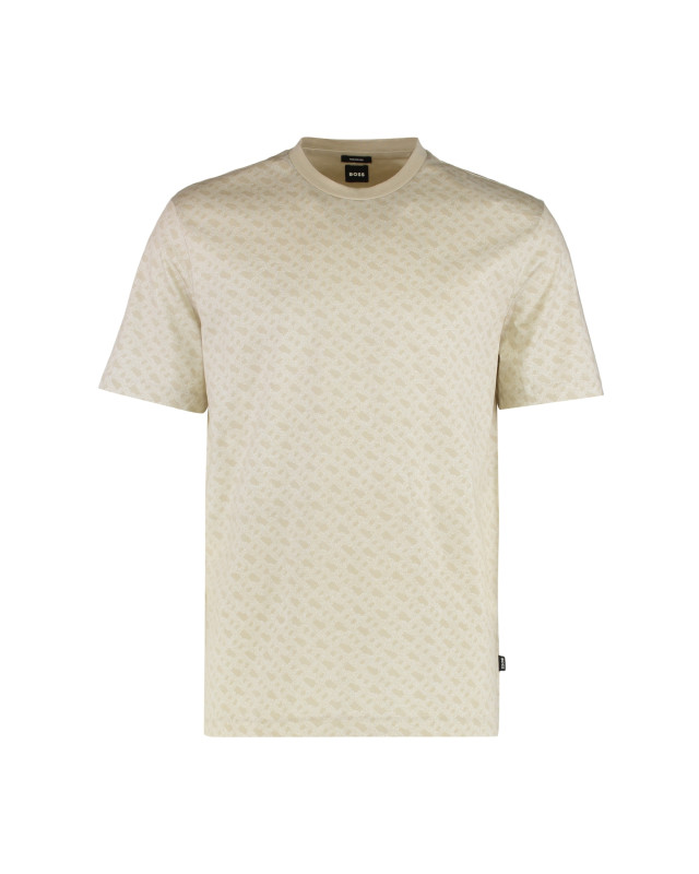 [BOSS] T-shirts Short Sleeve FW25 50539303_131