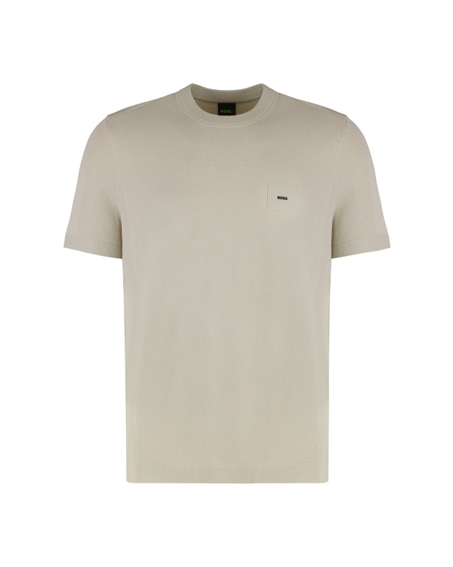 [BOSS] T-shirts Short Sleeve FW25 50537257_284