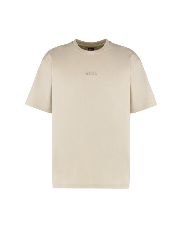 [BOSS] T-shirts Short Sleeve FW25 50519368_284