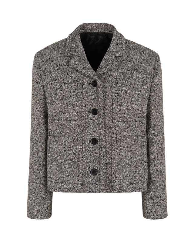 [Gucci] Casual Jacket FW25 833602Z7AXO_9024