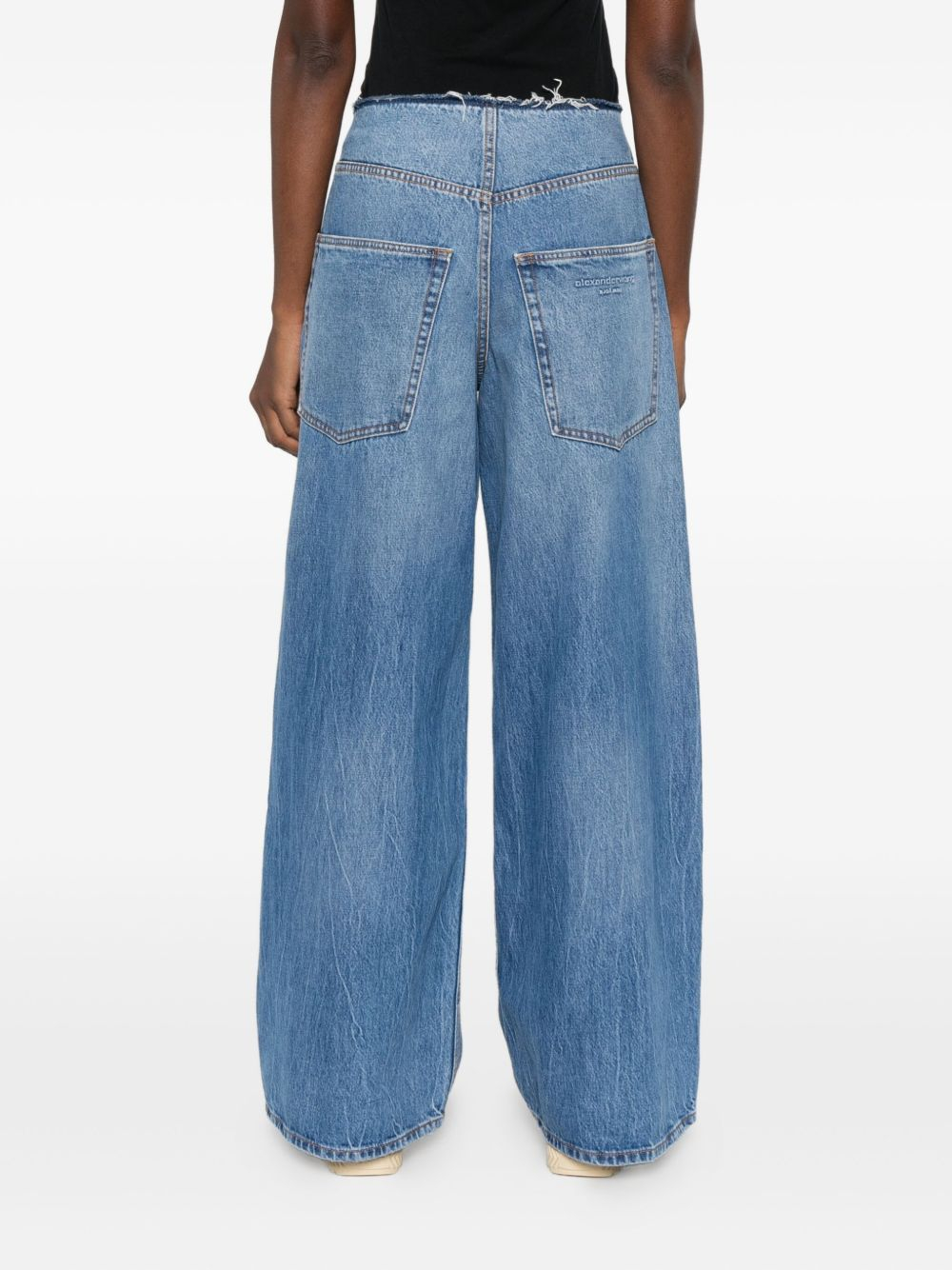 [ALEXANDER WANG] Jeans SS26 4DC1264902 400C