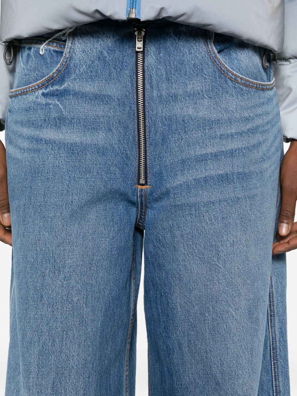 [ALEXANDER WANG] Jeans SS26 4DC1264902 400C