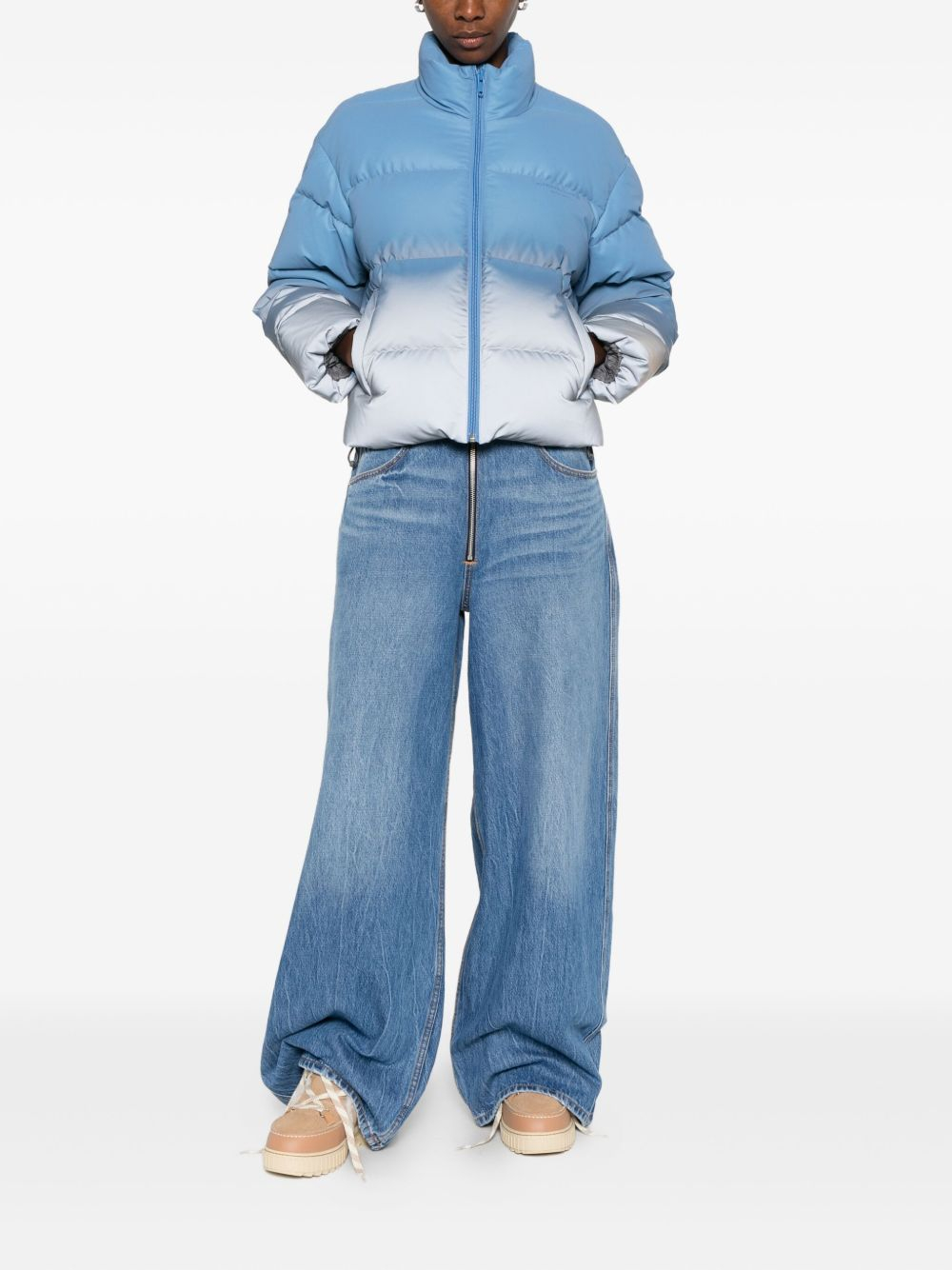[ALEXANDER WANG] Jeans SS26 4DC1264902 400C