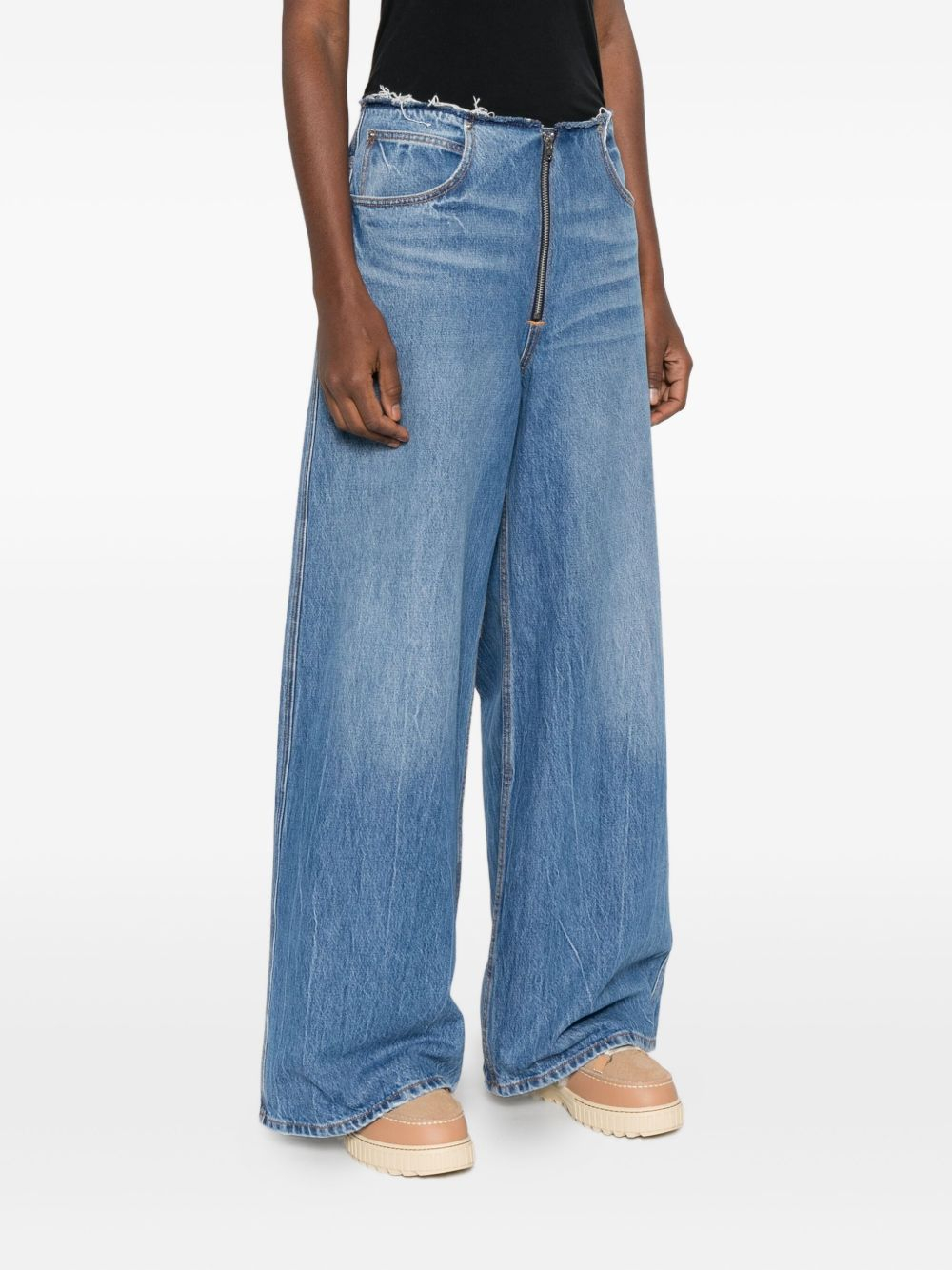 [ALEXANDER WANG] Jeans SS26 4DC1264902 400C