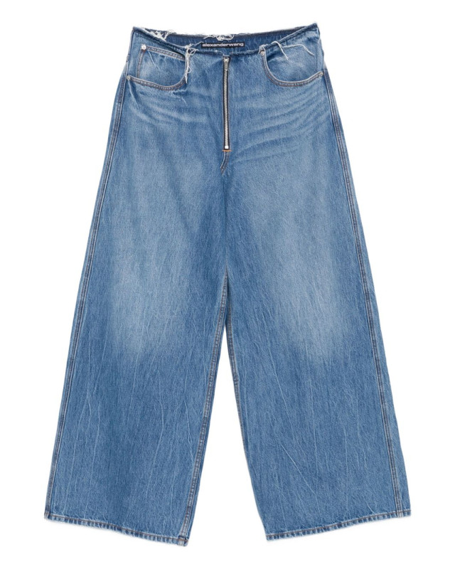 [ALEXANDER WANG] Jeans SS26 4DC1264902 400C