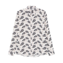 [DANIELE ALESSANDRINI] Shirts Long Sleeve SS26 DA1SS25C012 973