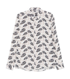 [DANIELE ALESSANDRINI] Shirts Long Sleeve SS26 DA1SS25C012 973