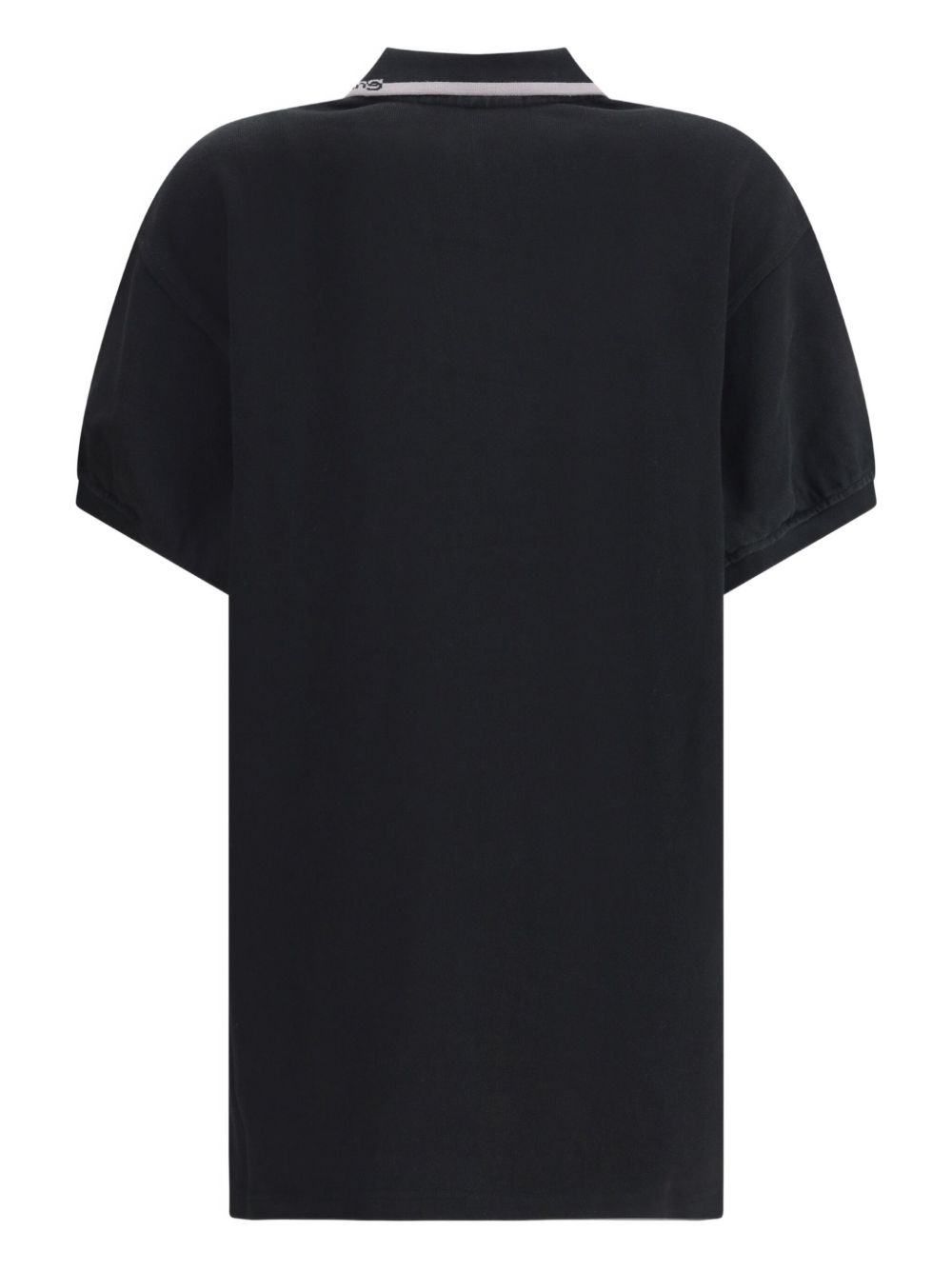 [ALEXANDER WANG] Short sleeve dress SS26 4CC1266902 001