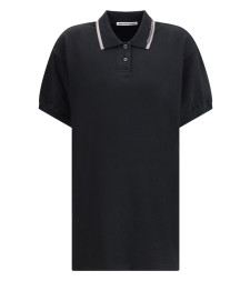 [ALEXANDER WANG] Short sleeve dress SS26 4CC1266902 001