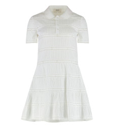 [Celine] Short sleeve dress FW25 RR010658R_01BC