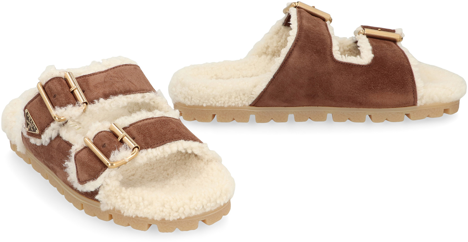 [Prada] Slippers FW25 1XX775FZF20JFT_F0324