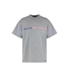 [Balenciaga] T-shirts Short Sleeve FW25 831305TSVL8_1300