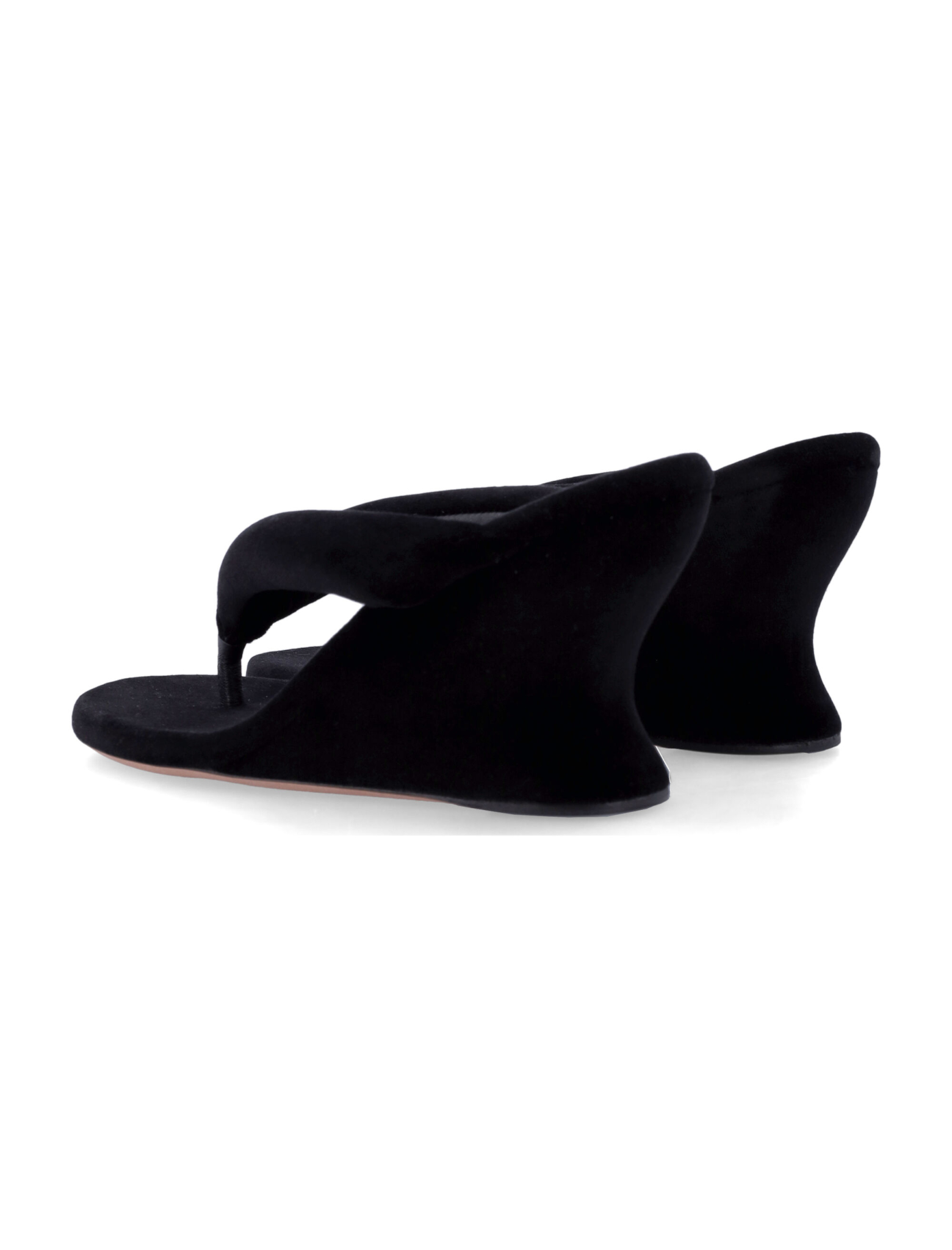 [Balenciaga] Flat shoes FW26 876727WCDQ01000
