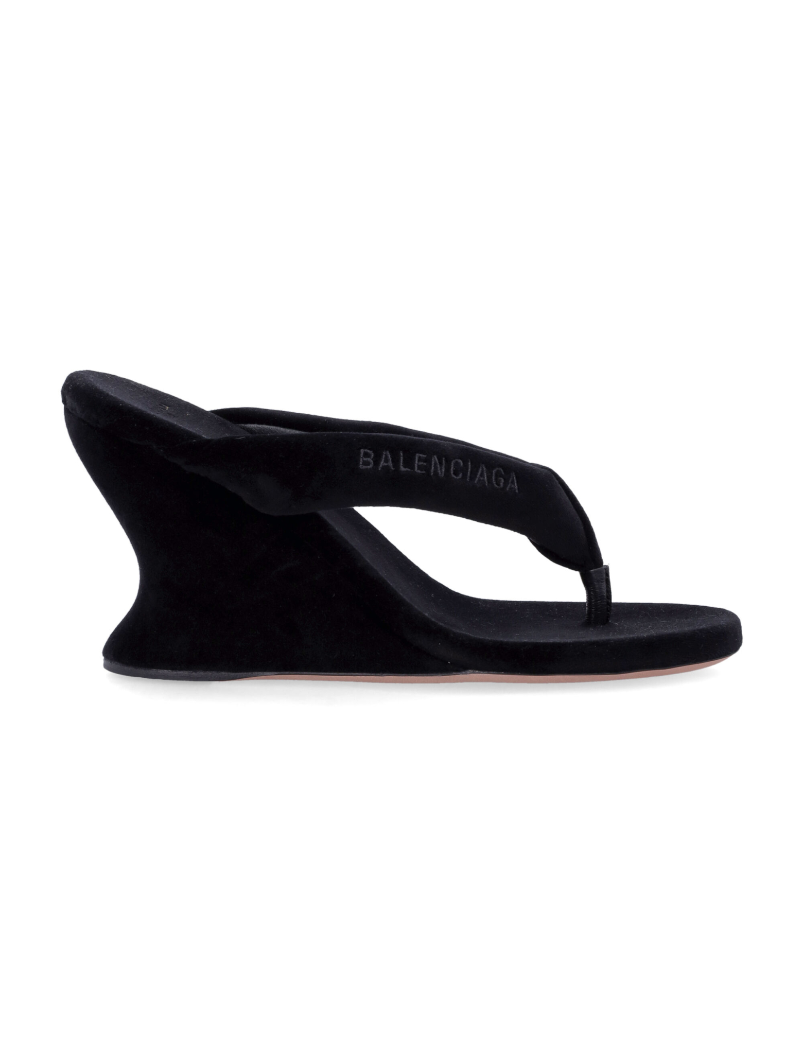 [Balenciaga] Flat shoes FW26 876727WCDQ01000