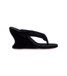 [Balenciaga] Flat shoes FW26 876727WCDQ01000