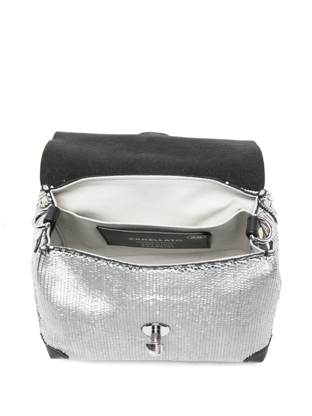 [Zanellato] Shoulder bag SS26 068090 2260000 BABY Z0199